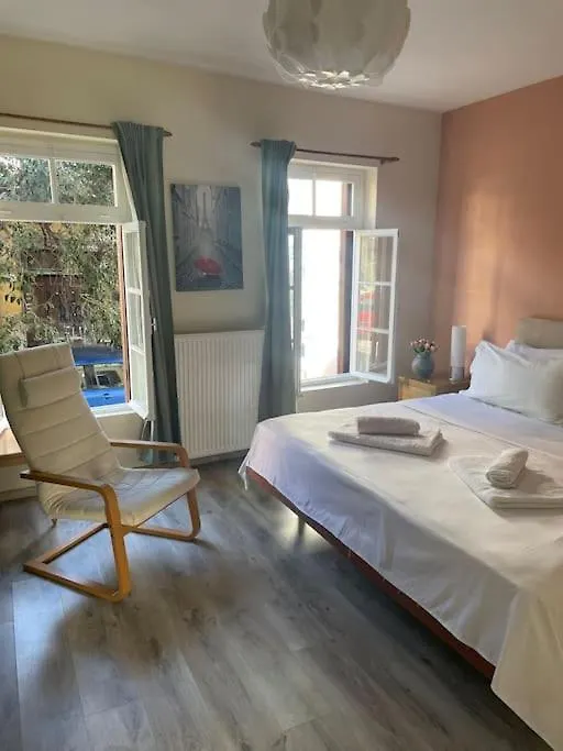 Apartamento Αrchontiko Theofilou Tesalónica Grecia