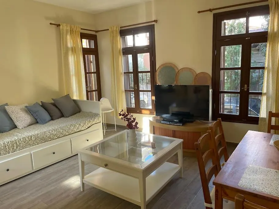 Apartamento Αrchontiko Theofilou Tesalónica 0*,  Grecia